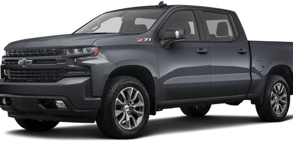 CHEVROLET SILVERADO LTD 2022 1GCUYEED0NZ218848 image